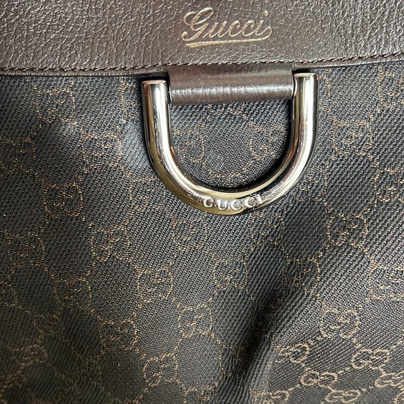 Vintage Gucci Crossbody - Picture 13 of 17